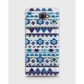 Samsung Galaxy J7 Prime Soft Cover  In Cat Chaos Design -1Cover76. 