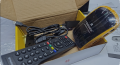 Mediastar MS-MINI1111 Forever H.265 Digital Satellite Receiver | Media star Receiver | Full HD Wi-Fi TV Receiver | Without Dish Receiver. 