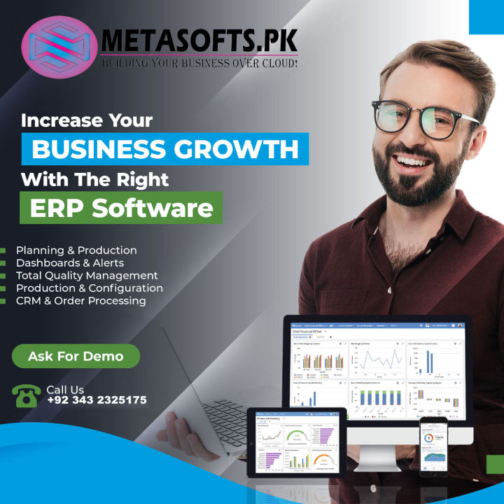 Boost Your Business Growth with the Right ERP Software ...