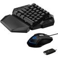 Gaming Keyboard and Mouse GameSir VX AimSwitch | Wireless Bluetooth 3 In 1 Combo Keyboard And Mouse. 