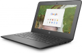HP Chromebook 11 G6 EE "11.6 inch Display" Intel Celeron 1.1 Ghz, 4GB Ram 16GB SSD, HDMI, WiFi, Webcam, Play Store & Chrome OS. 