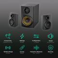 Home Theater System 2.1 Bluetooth Multimedia Speaker (Black) F&D F190X 46W. 
