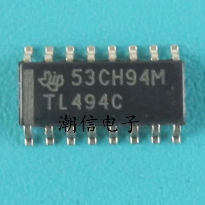 5_PCS Original High Quality Tl494c tl494i voltage regulator PWM control circuit