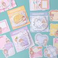 【FUN LIVE】 TUL;X Kawaii Office Accessories Stationary Memo Pad Cute Office Decor Notepads Stationery Sticky Note Kawaii Memo Pad. 