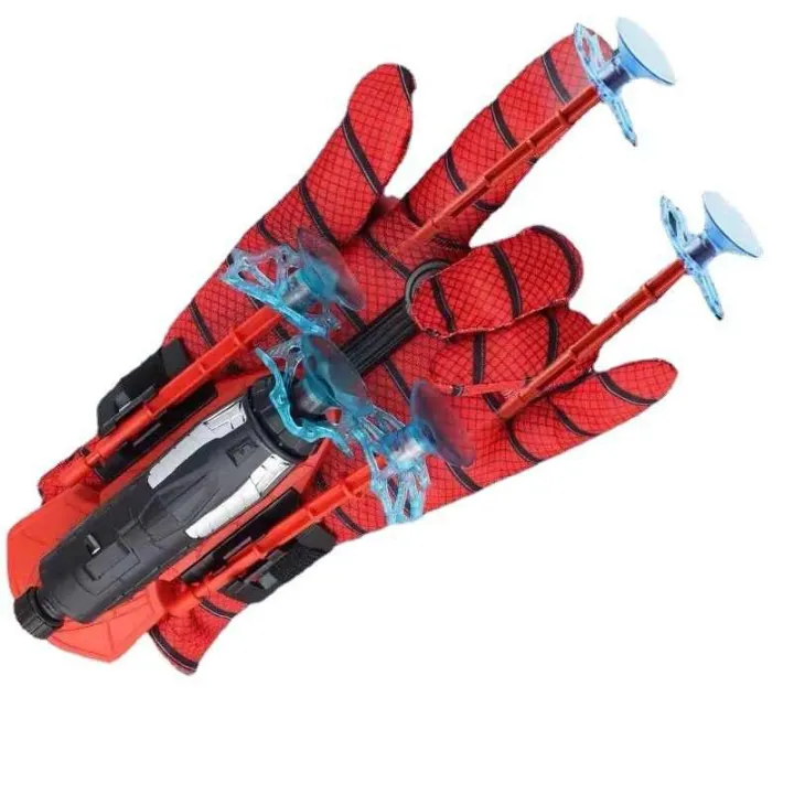Spiderman%20Web%20Launcher%20Toy%20for%20Kids%20%E2%80%93%20Silly%20String%20Spider%20Role-Play%20Set,%20Hero%20Glove%20with%20Wrist%20Launcher,%20Kids%20Plastic%20Cosplay%20Glove%20Inspired%20by%20Hero%20Movie%20%E2%80%93%20Without%20Glove%20(%201%20Set%20)%20-%20Image%209