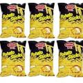 Kolson Potato Sticks in Pepper and salt flavour 12 pcs of Rs 10. 
