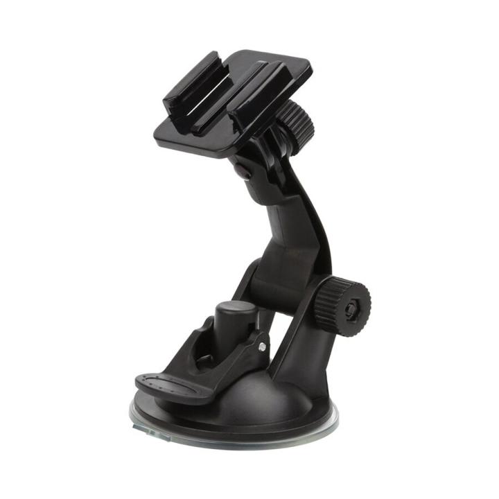Suction Cup Mount for Gopro Car Windshield and Window Car Mount Holder for Sony Hero 8 7 5 6 3 4 SJCAM YI 4K II Action Cameras