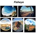 【All Of Me】APEXEL 4 1 Camera Lens 2X Telephoto Lens 180 Degree Fisheye Lens Macro Lens 0.67X Wide Angle Lens For iPhone Samsung. 