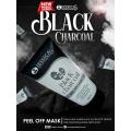 Jessica Black Charcoal Peel Off Mask - 150ml. 