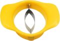 Mango Slicer Mango Divider Fast Mango Peeler 2 Fruit Cutting Tools, Mango Cutting Tools, Quick Peeling, Coring and Dividing in a Few Seconds, Practical Kitchen Tool. 