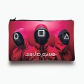 Squad Game Pencil pouch for Boys and Girls- Digitally printed by Jazzi Store. 