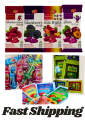 🔥 5 Imported Lavashake Sheet rolls -  4 Imported Imili Long Bars + 12 Sauces (5 Humpa Candy Bars + 5 Dakar Choran + 2 FREE Alucha Sauce) | TikTok Viral Combo #trendingnow. 