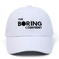 【LuckyBabyFans Store】BORING Baseball Cap Hip Hop Men Cotton Embroidery Hiphop Snapback Hat Outdoor Sports Dad Hat Curved Male Hat. 