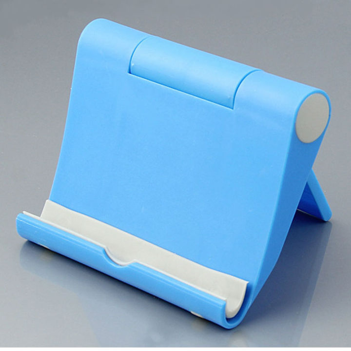 Mobile%20Phone%20and%20Tablet%20Stand%20Universal%20Adjustable%20Foldable%20Anti-Skid%20Multi-Angle%20Desk%20Holder%20-%20Image%202