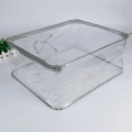Clear Pvc Plastic Zipper Bag Quilt Pillow Blanket Bedding Packaging Bags / Zipper Transparent bag For Quilt. 