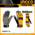Ingco Mechanic gloves XL. 