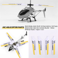 Full Set Replacement Parts for S107 RC Helicopter, Main Blades, Main Shaft,Tail Decorations, Tail Props, , Gear Set,Connect Buckle-Yellow Set. 