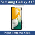 Samsung Galaxy A13 Screen Protector Polish Tempered Glass For Samsung Galaxy A13. 