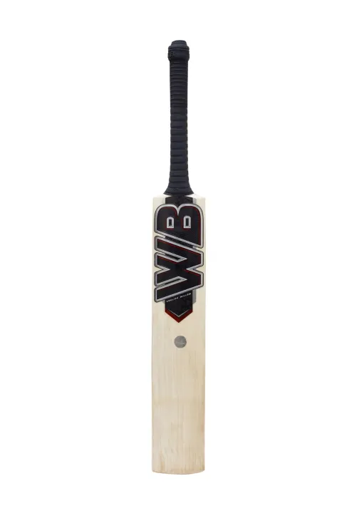 WB%20Black%20Edition%20Hardball%20Cricket%20Bat%20Premium%20English%20Willow%20Hardball%20Bat%20Professional%20Hard%20Ball%20Bat%20-%20Image%202