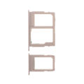 Samsung Galaxy J3 Pro SIM Tray Sim Jacket Sim Slot Sim Door For Samsung J3 Pro - Golden. 