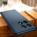 For Xiaomi Poco F6 case Matte Silicone Soft Sandstone Super Scrub Non-slip Back cover For Xiaomi Poco F6 Pro Back cover Phone Cases. 