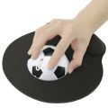 Optical Wireless Mouse Ergonomic Computer Mouse Football Soccer Basketball Shape Cute 3D PC Office Mice For Laptop Boy Kid Gift. 