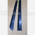 Toyota Corolla Door Moulding Door Patti Side Strips Body Moulding 2009 2010 2011 2012 2013 Also Fit In Other Cars as Wll check Video. 