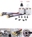 DJI 2212 920kv CW Brushless Motor for  F330 F450 F550 Quadcopter Hexa self locking. 