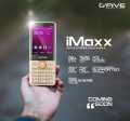 Gfive iMaxx - 2.8 inch big Display - Dual Sim - PTA APPROVED - 3000mAH Battery - Auto call recording - Smart HD Camera - 3D Speakers - Bluetooth - 1 Year brand warranty. 