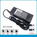 90W 19V 4.74A Laptop Charger Original Branded - AC Adapter Charger With Cable. 