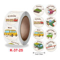 Car Stickers For Kids Vehicle Stickers Kids Labels Construction Stickers Truck Stickers Reward Stickers. 