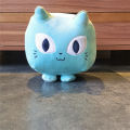 Pet Simulator X Huge Cat Huge Dog Huge Dragon Big Games Axolotl Plush Toys Cat Stuffed Doll Plushies. 