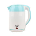2.5 Liter Instant Heating Electric Teapot, Instant Heating Kettle with Automatic Water Cut-Off Protection. 