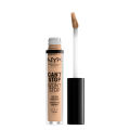 NYX Professional Makeup - Cosmetics Can't Stop Won't Contour Concealer Natural. 