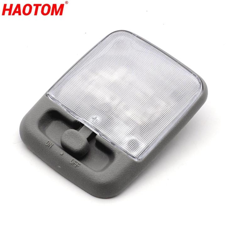 1 Car Rear Interior Reading Light Inside Roof Ceiling Lamp Dome Lights For Nissan Paladin NV200 26410-0V000