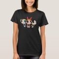 Power Puff Girls T-Shirt for Women. 
