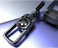 High quality for Honda keychain car motorcycle key holder Fashion Men Women Creative Alloy Metal Keyring Gift Civic City CR-V Jazz Accord Odyssey Brio Mobilio Fit HR-V Pilot Shuttle Legend CR-Z CRX. 