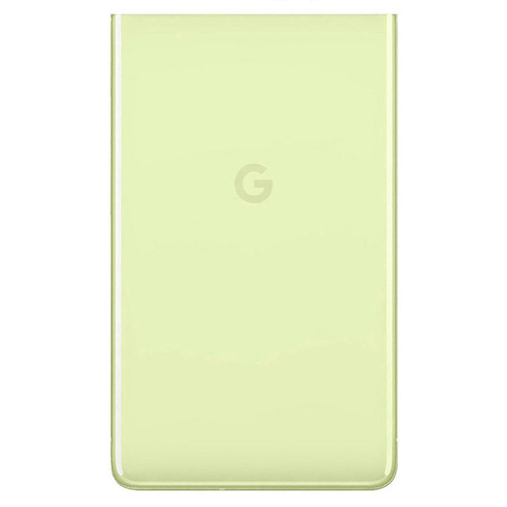 Google Pixel 7 Back Body Casing Housing Replacement with Battery Back Door Included For Pixel 7 - Yellow - High Class Material