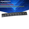 50PCS AMS1117 AMS1117-3.3V AMS1117-ADJ AMS1117-1.8 AMS1117-1.2 AMS1117-5.0 AMS1117-2.5 AMS1117-3.3 AMS1117-5.0 AMS1117-1.5 SOT. 
