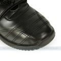 School Shoes For Boys -  Black  and white School Joggers For Kids- Comfortable And Durable Joggers For Kids [2-15 Years] - Sizes 27/38. 