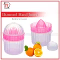Hand Juicer Orange Juice Good Quality Plastic 1pc. 