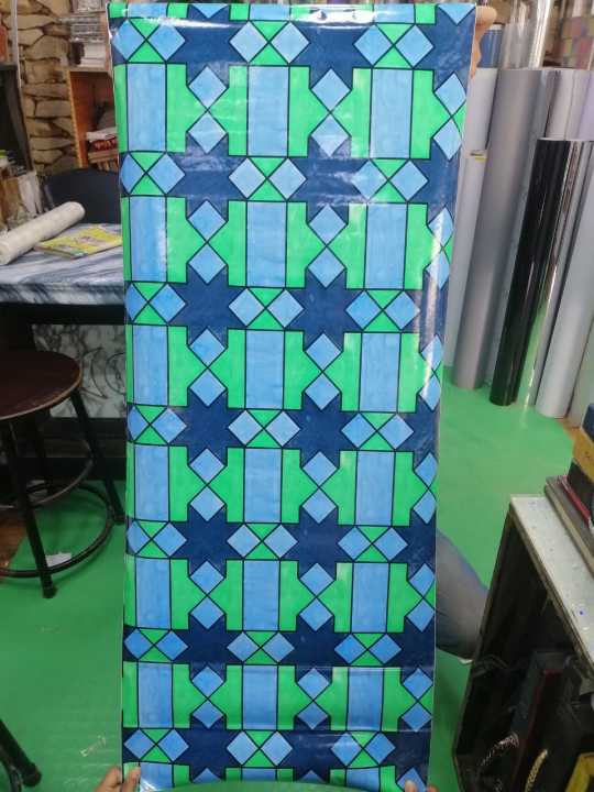 Premium%20Geometric%20Pattern%20Privacy%20Film%20for%20Windows%20&%20Doors%20-%20Self-Adhesive,%20Decorative,%20Home%20Decor%20Window%20Stickers,%2018x78%20Inch%20-%20Image%204