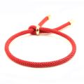 Minimalist Milan Rope Bracelet Homme Women Adjustable Black Red Thread Braslet Friendship Brazalete Gift For Lovers Pulseras. 