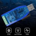 USB to RS485 Communication Module Bidirectional Serial Line Converter. 