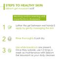 Bioderma Sebium Gel Moussant Actif 45ml. 