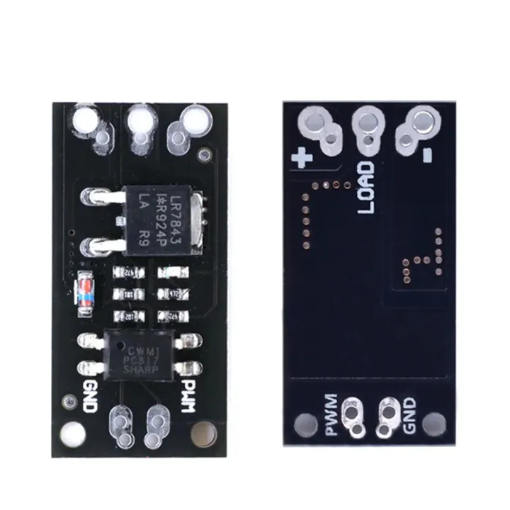Isolated%20MOSFET%20MOS%20Field%20Effect%20Tube%20Module%203V%20/%205V%20LR7843%20Board%20Replacement%20Relay%20for%20Arduino%20and%20MCU%20LR7843%20Isolated%20MOSFET%20MOS%20Tube%20FET%20Module%20Replacement%20Relay%2030V%20161A%20Board%20-%20Image%203