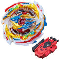 Beyblade Burst God Valkyrie / Genesis Valtryek Bayblade Burst Starter W/ Launcher B-131 Booster Accessory B-88 Bay Launcher Lr. 
