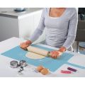 Extra Large Silicone Baking Mat for Pastry & Roti Rolling with Measurements. 