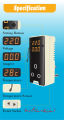 Woxsn High quality Air Conditioner Digital Voltage Protector Adjustable Over Under VoltProtector Electric Power Protector automatic reset Power AC Muhafiz-wa523. 