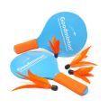 Goodminton | The World's Easiest Racket Game | an Indoor Outdoor Year-Round Fun Racquet Game for Boys, Girls, and People of All Ages. 